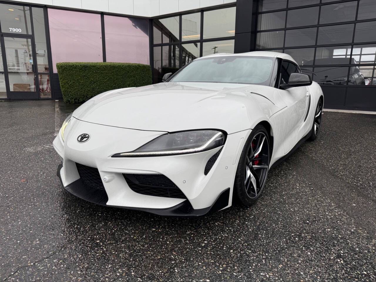 2022 Toyota GR Supra 3.0 Premium