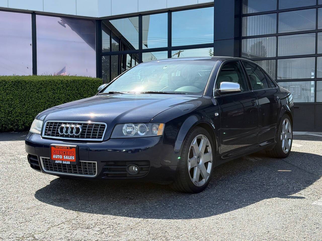 2005 Audi S4 Standard