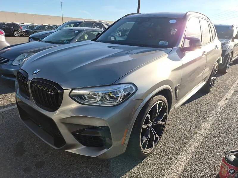 2020 BMW X3 M Competition