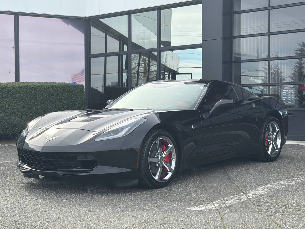 2014 Chevrolet Corvette 3LT