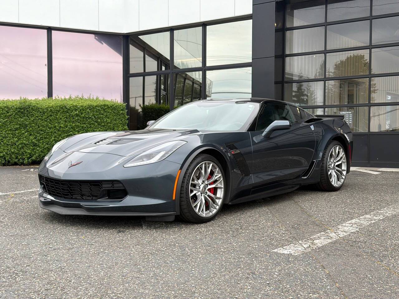 2019 Chevrolet Corvette Z06