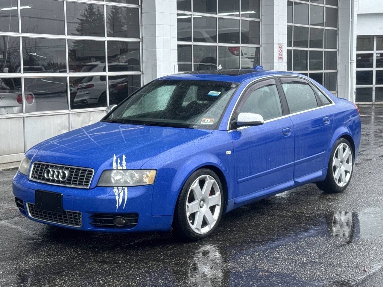 2004 Audi S4 Standard
