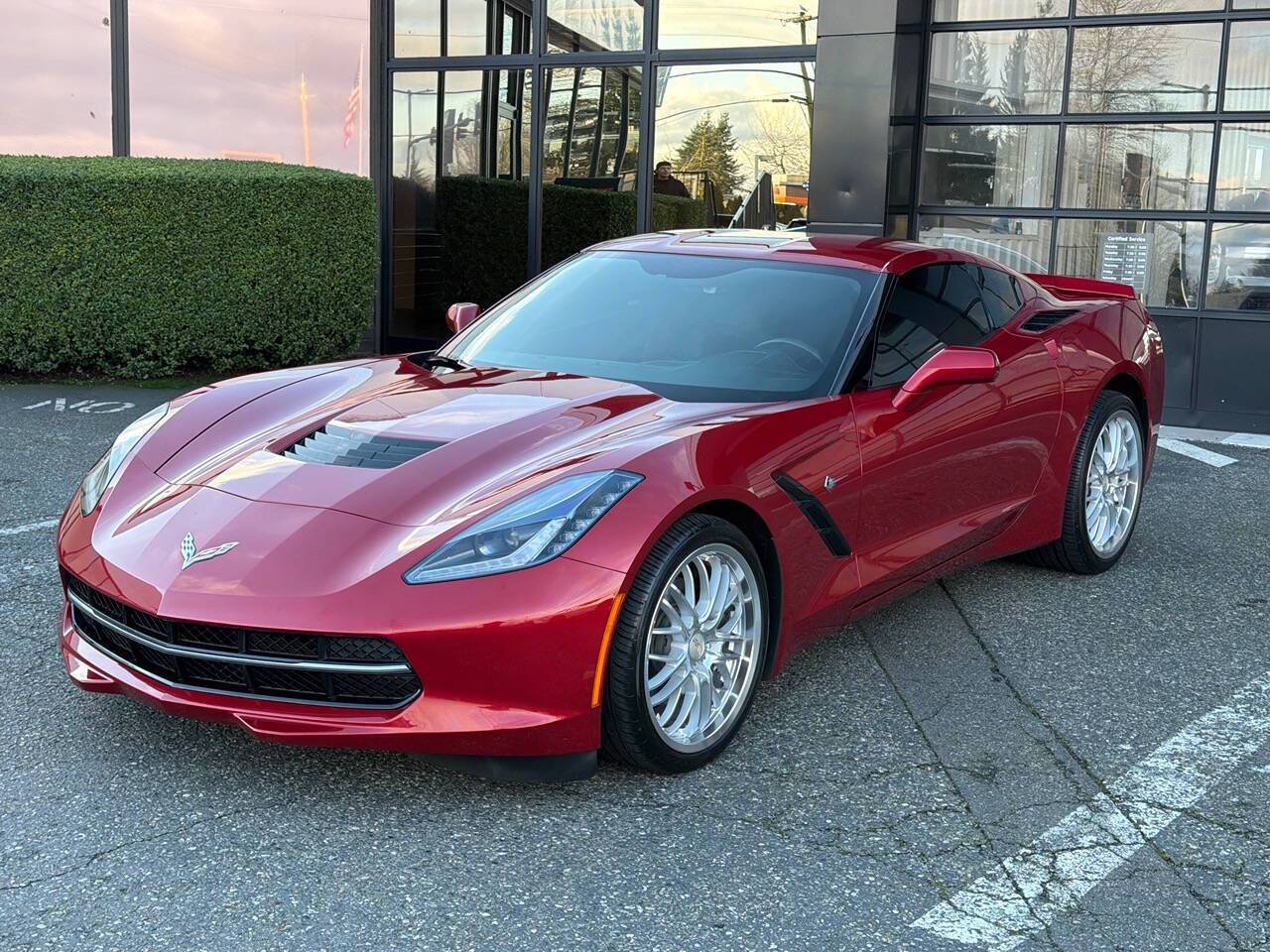 2014 Chevrolet Corvette 1LT
