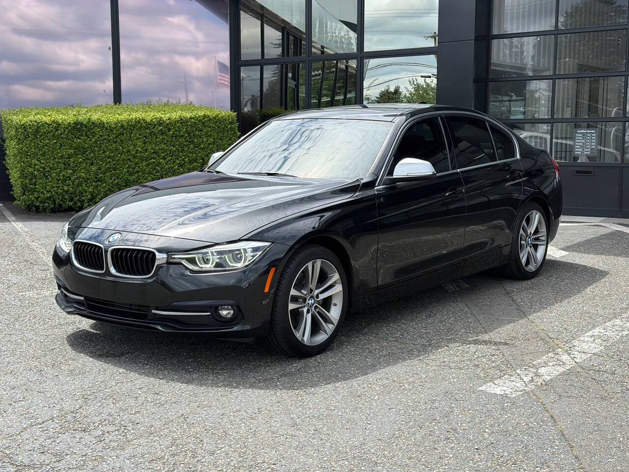 2018 BMW 3 Series 328d