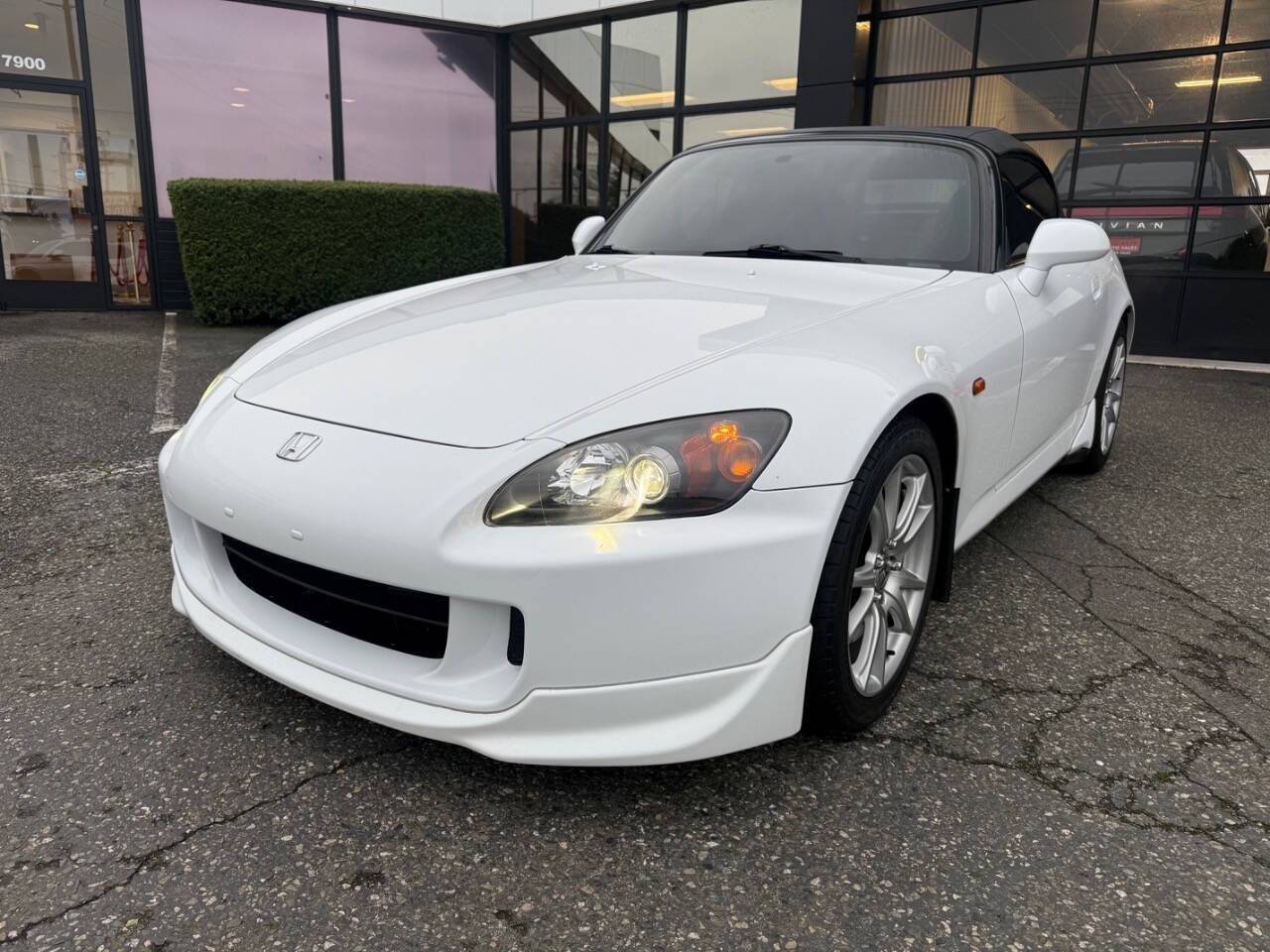 2005 Honda S2000 Base