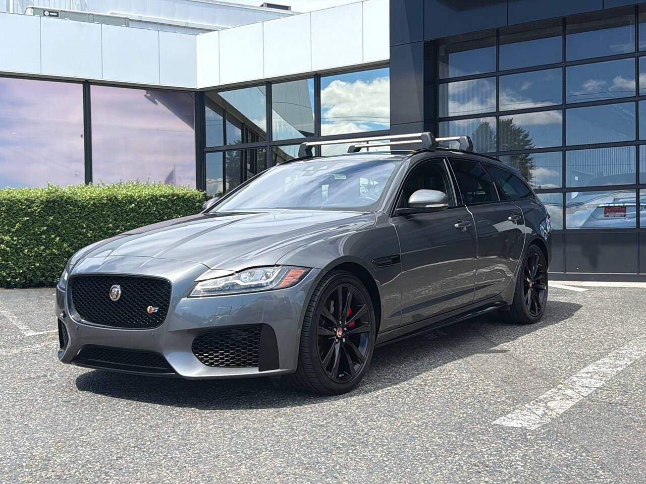 2018 Jaguar XF S