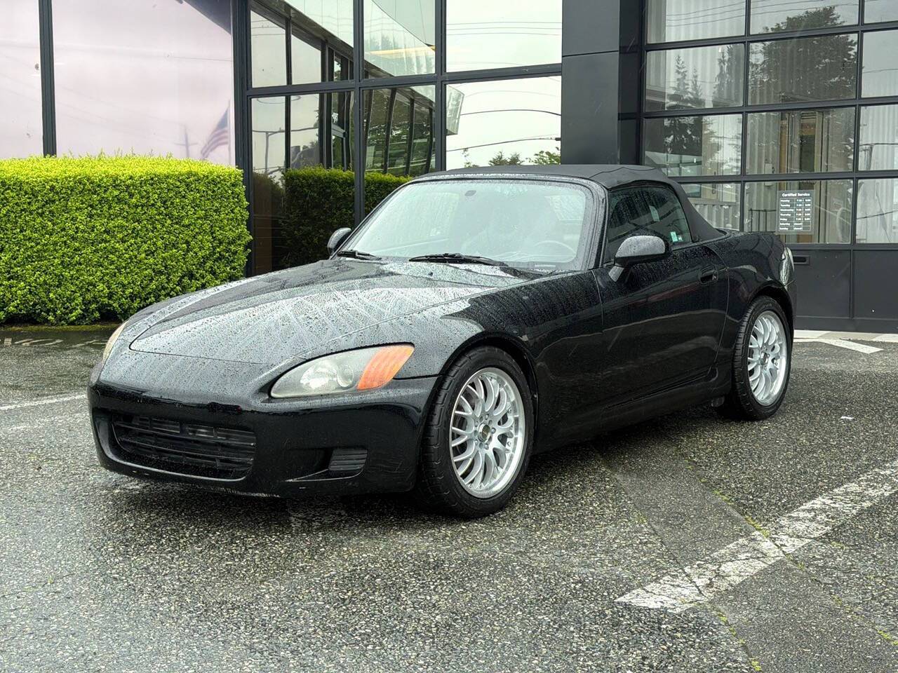 2001 Honda S2000 Base