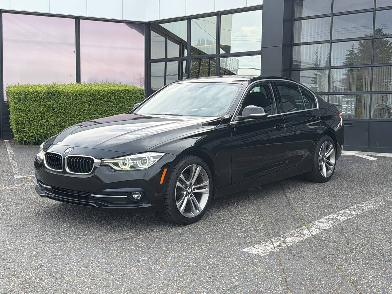 2018 BMW 3 Series 328d