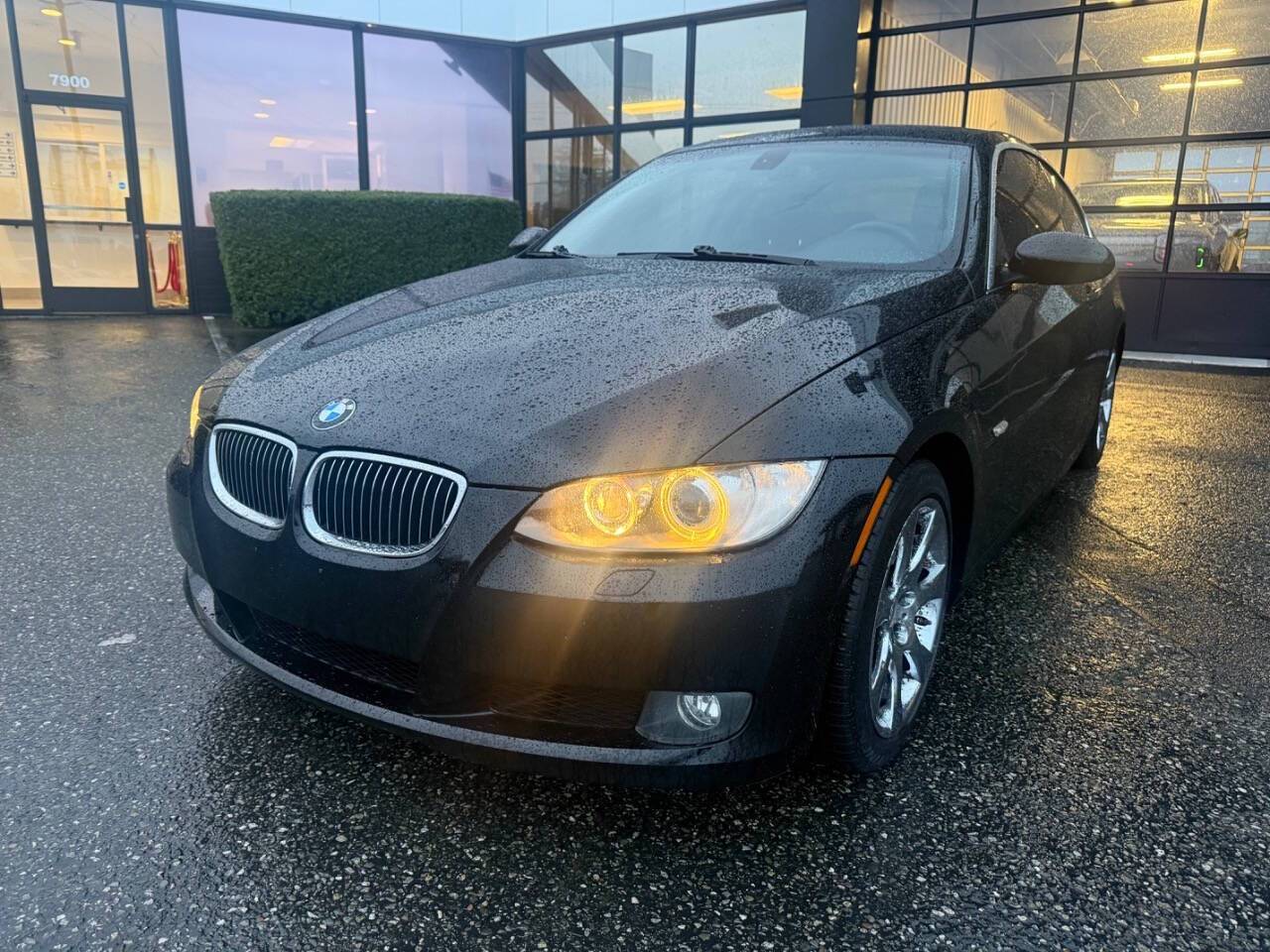 2007 BMW 3 Series 328xi