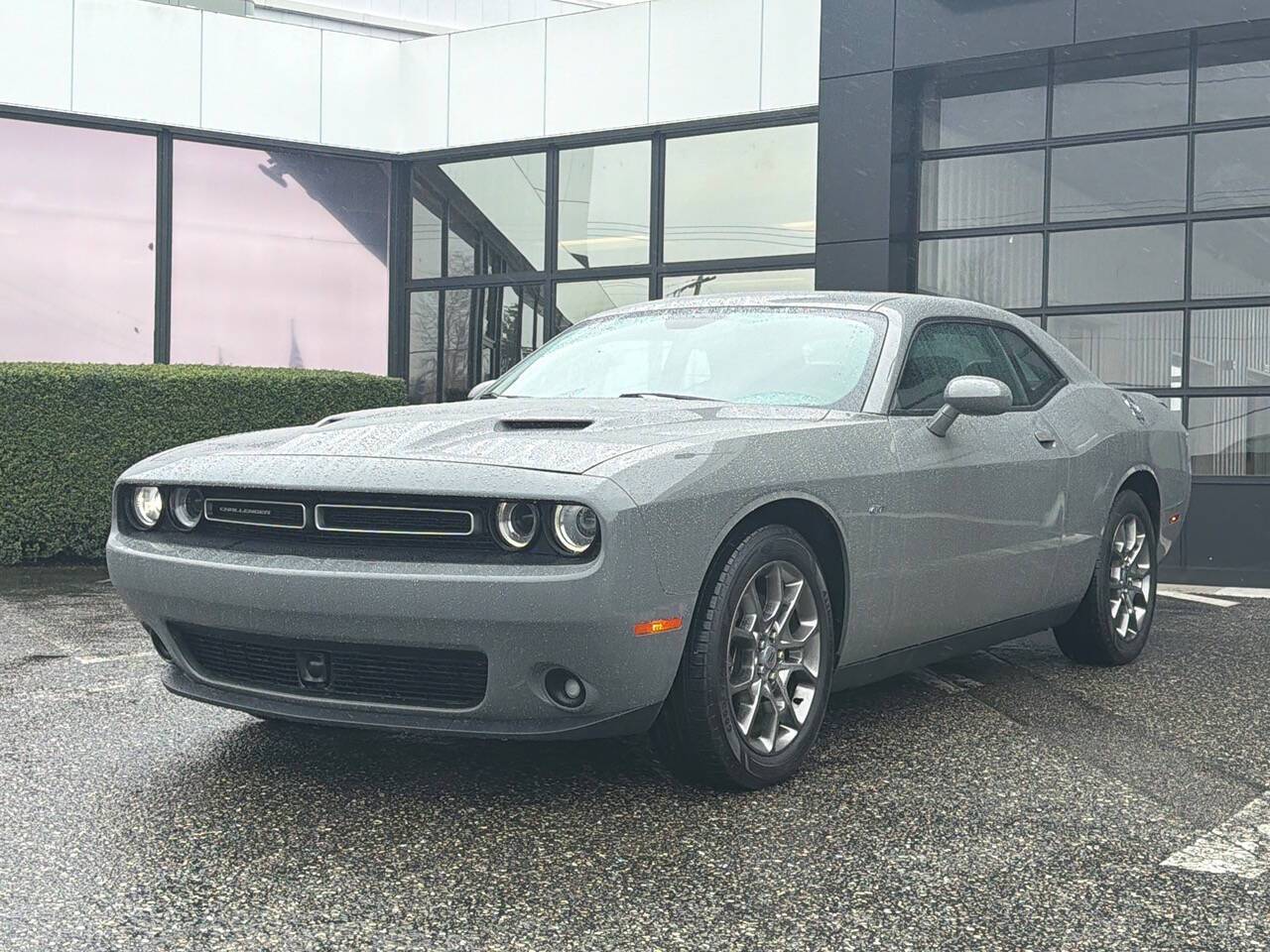 2017 Dodge Challenger GT