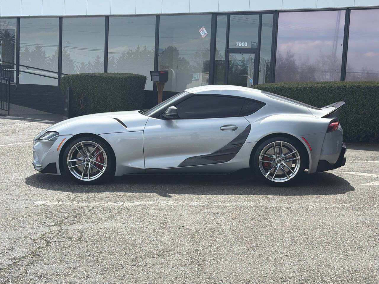 2022 Toyota GR Supra 3.0 Premium