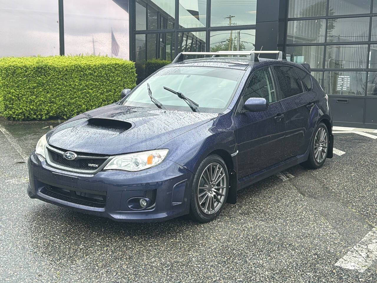 2013 Subaru Impreza WRX Limited