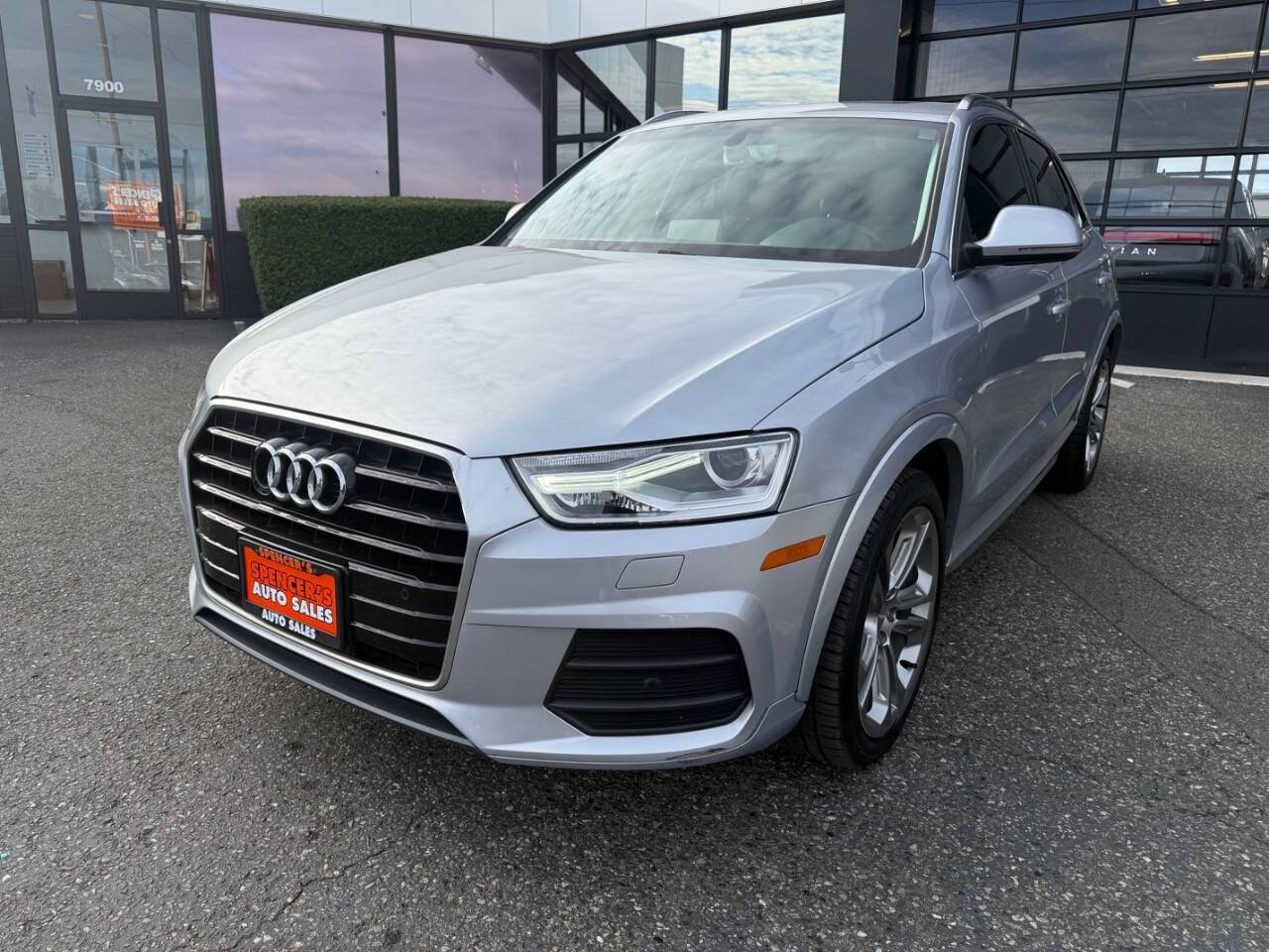 2016 Audi Q3 2.0T quattro Premium Plus