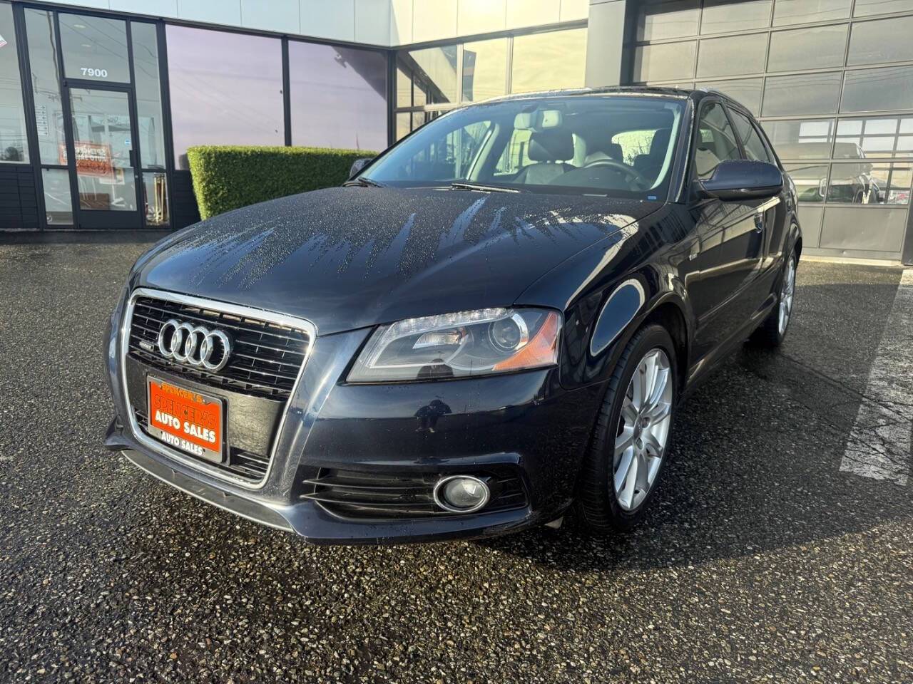 2013 Audi A3 2.0T quattro Premium Plus