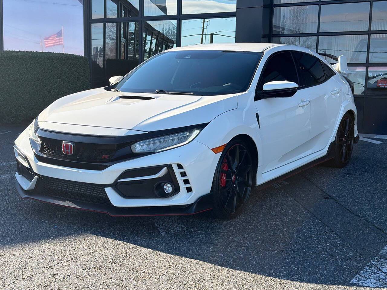 2021 Honda Civic Type R