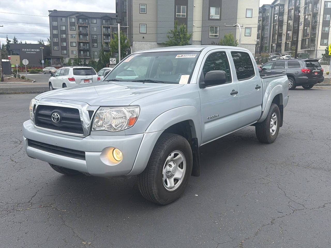 2008 Toyota Tacoma PreRunner V6