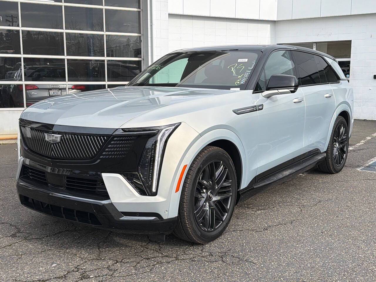 2025 Cadillac Escalade IQ Sport 2