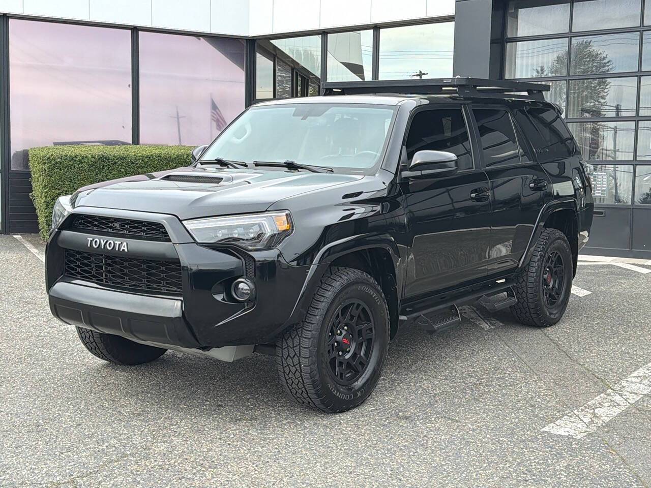 2019 Toyota 4Runner TRD Pro — SUV — 116,795 mi — Everett, WA