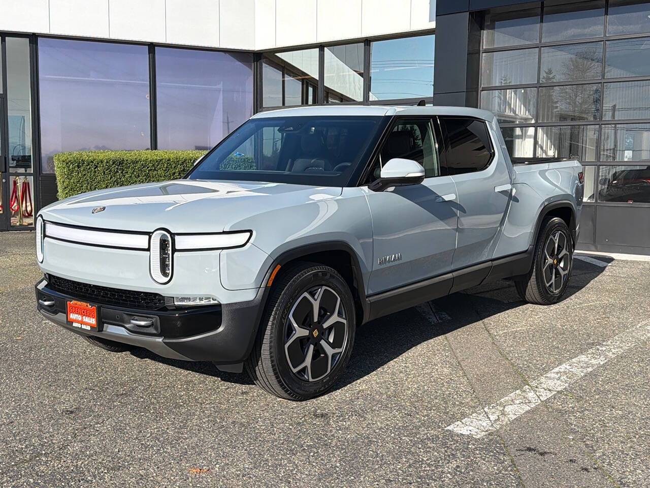 2024 Rivian R1T Adventure