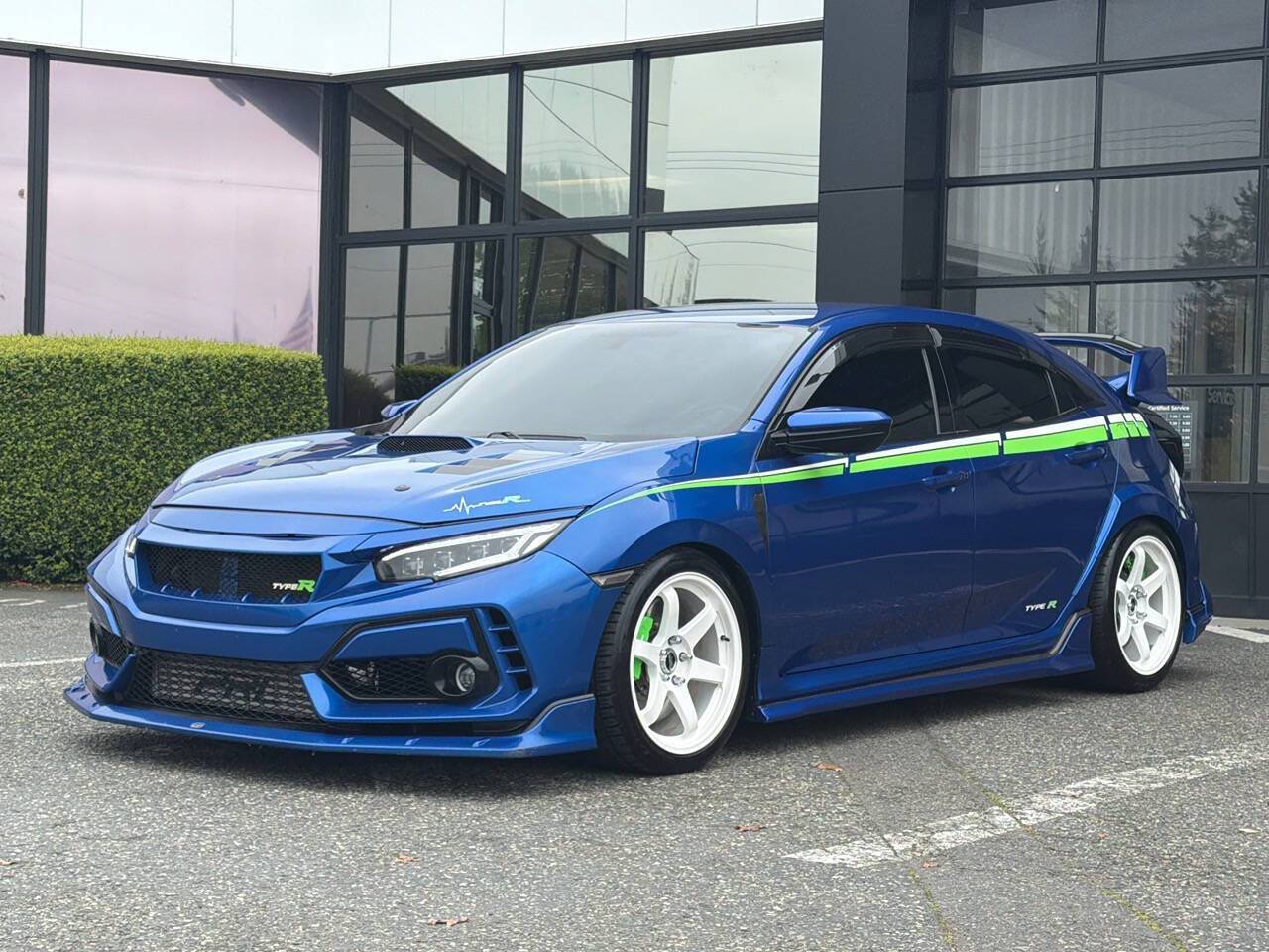2019 Honda Civic Type R