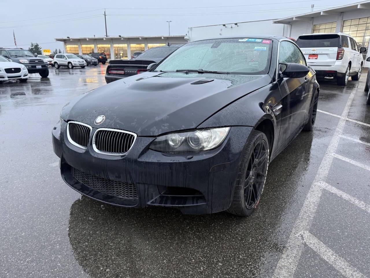 2008 BMW M3 Base