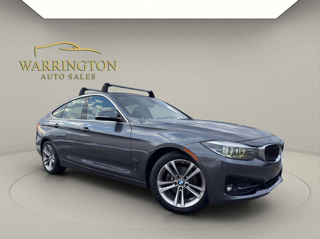 2017 BMW 3 Series 330i