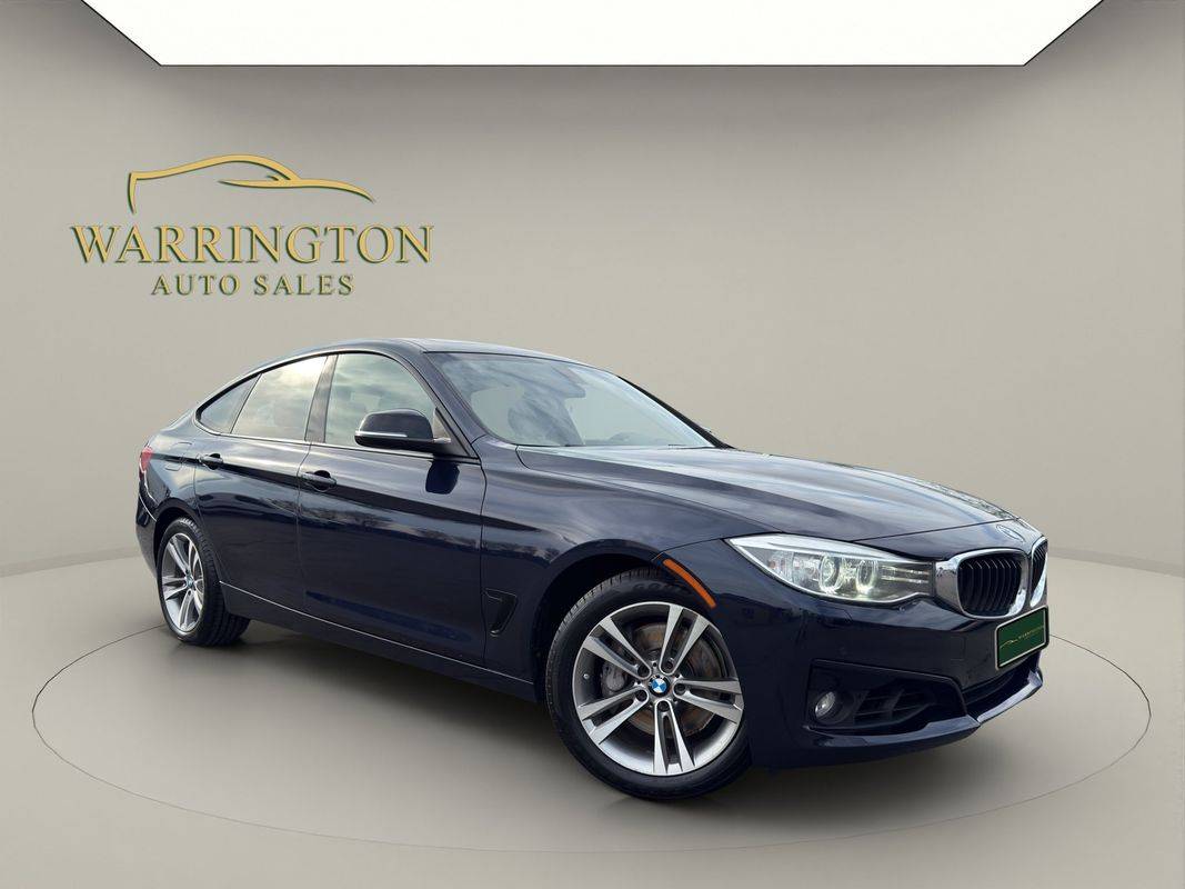 2015 BMW 3 Series 335i