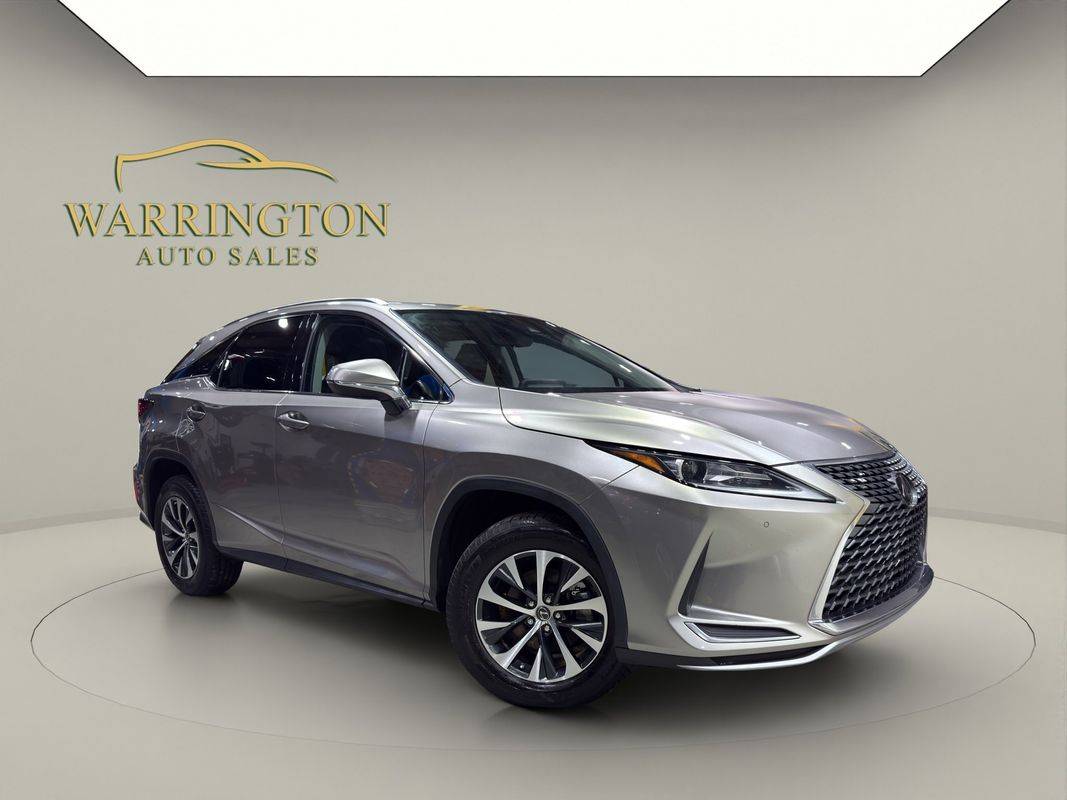 2022 Lexus RX RX 350
