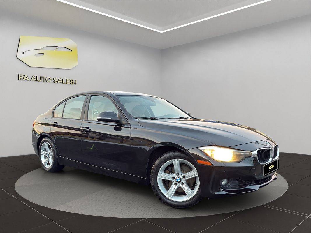 2015 BMW 3 Series 328i