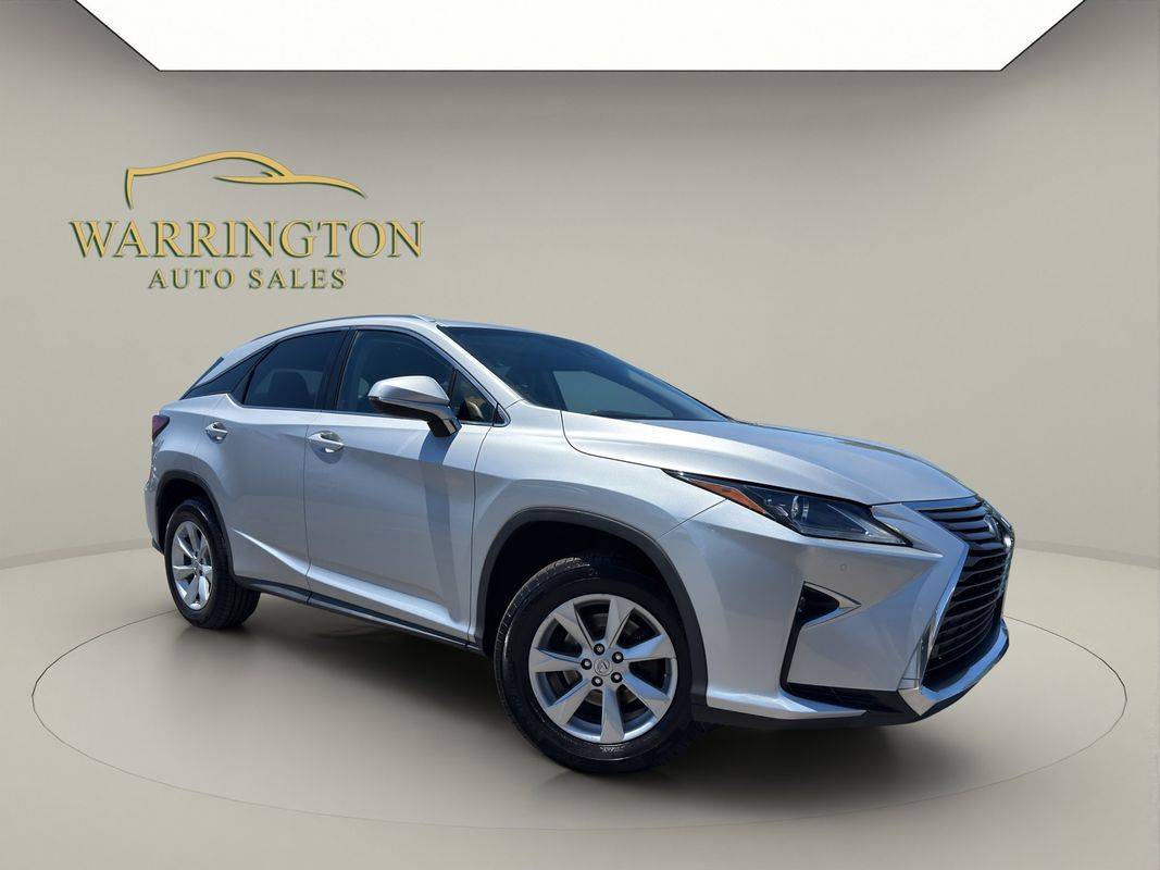 2016 Lexus RX RX 350