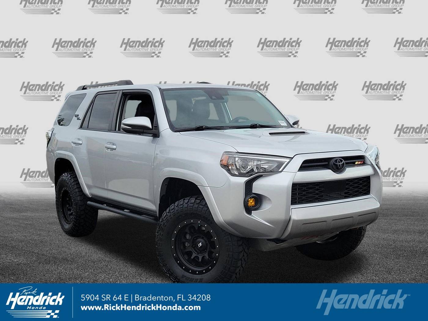 2020 Toyota 4Runner TRD Off Road Premium