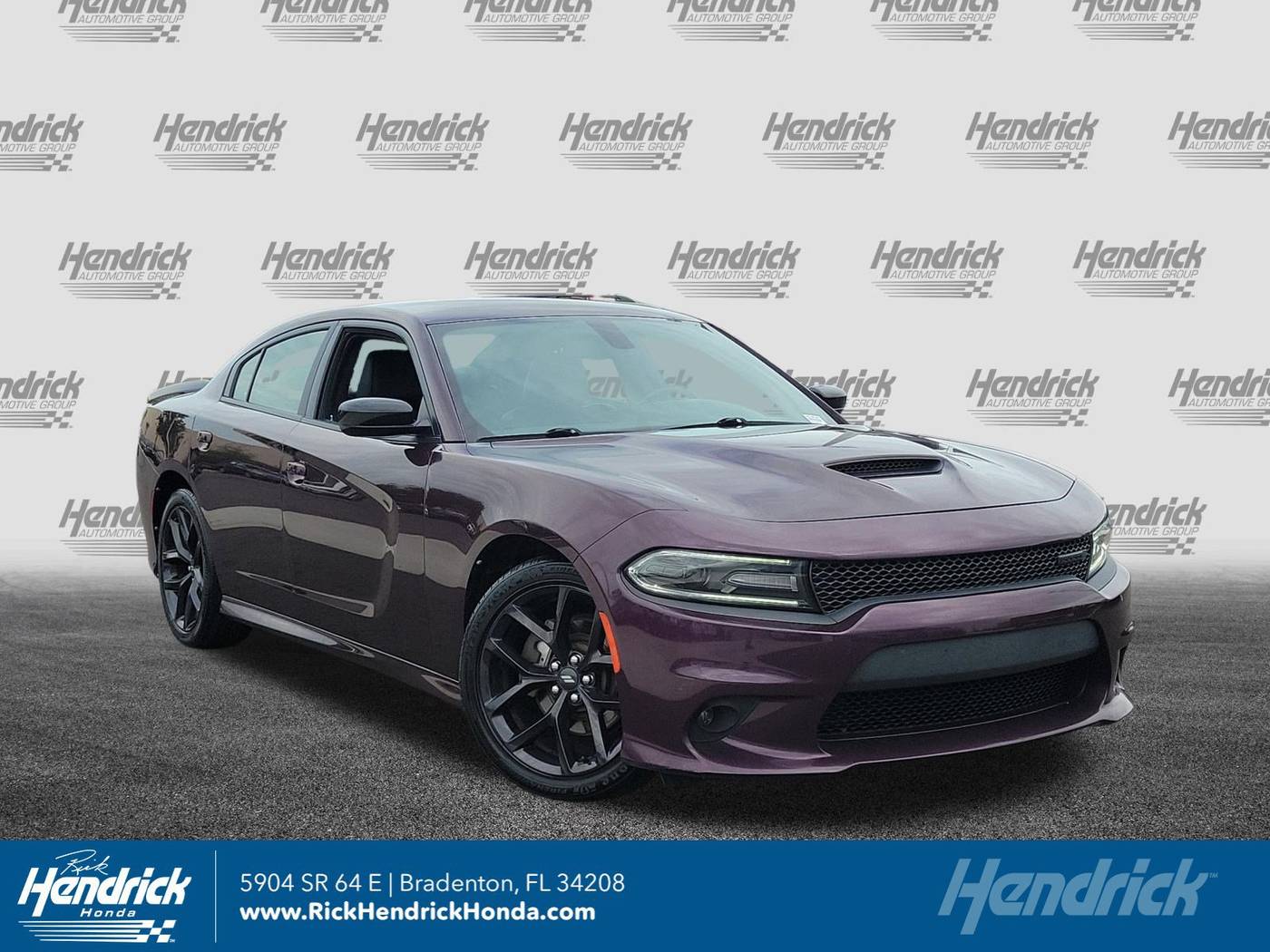 2021 Dodge Charger GT