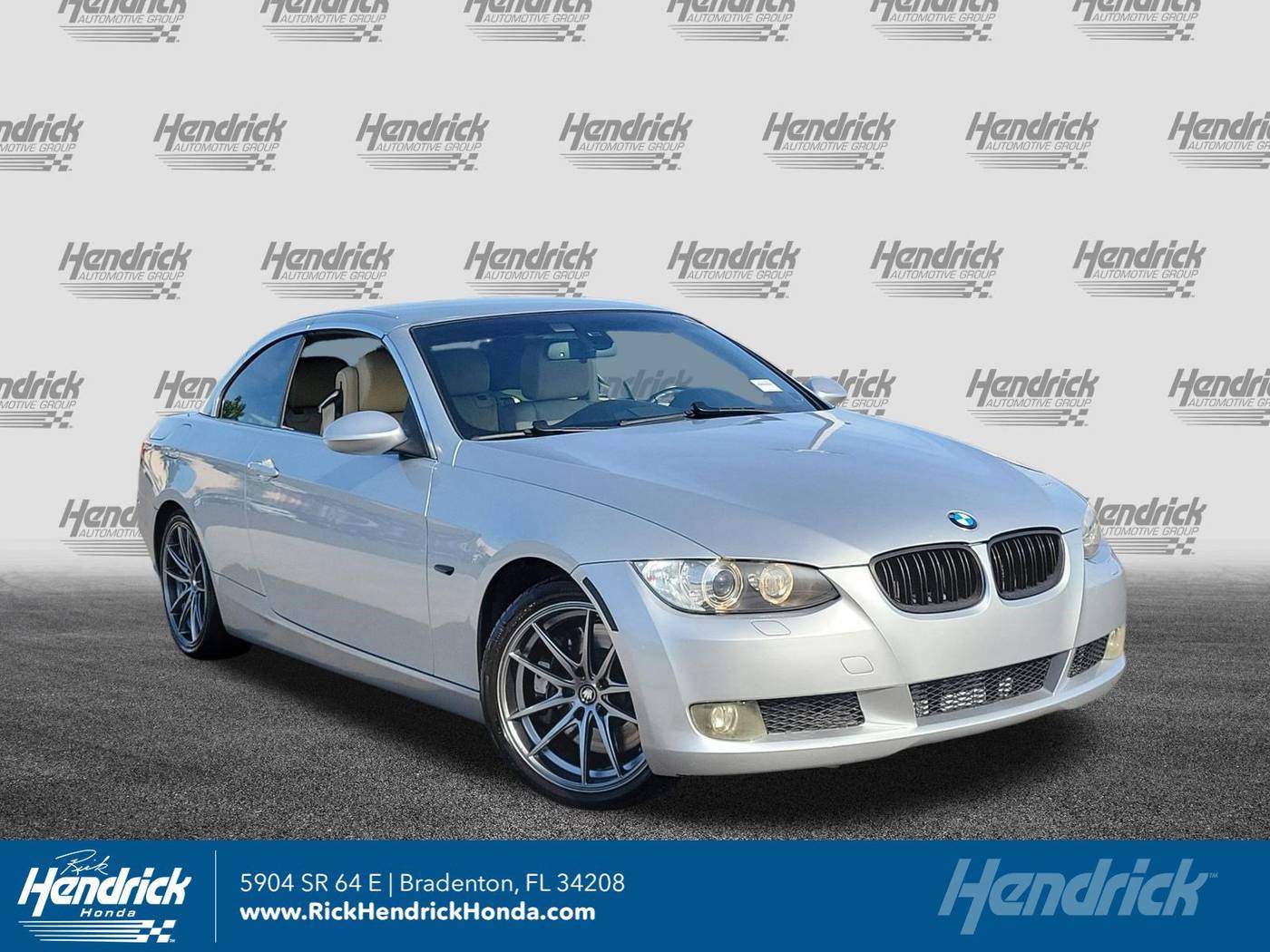 2008 BMW 3 Series 335i