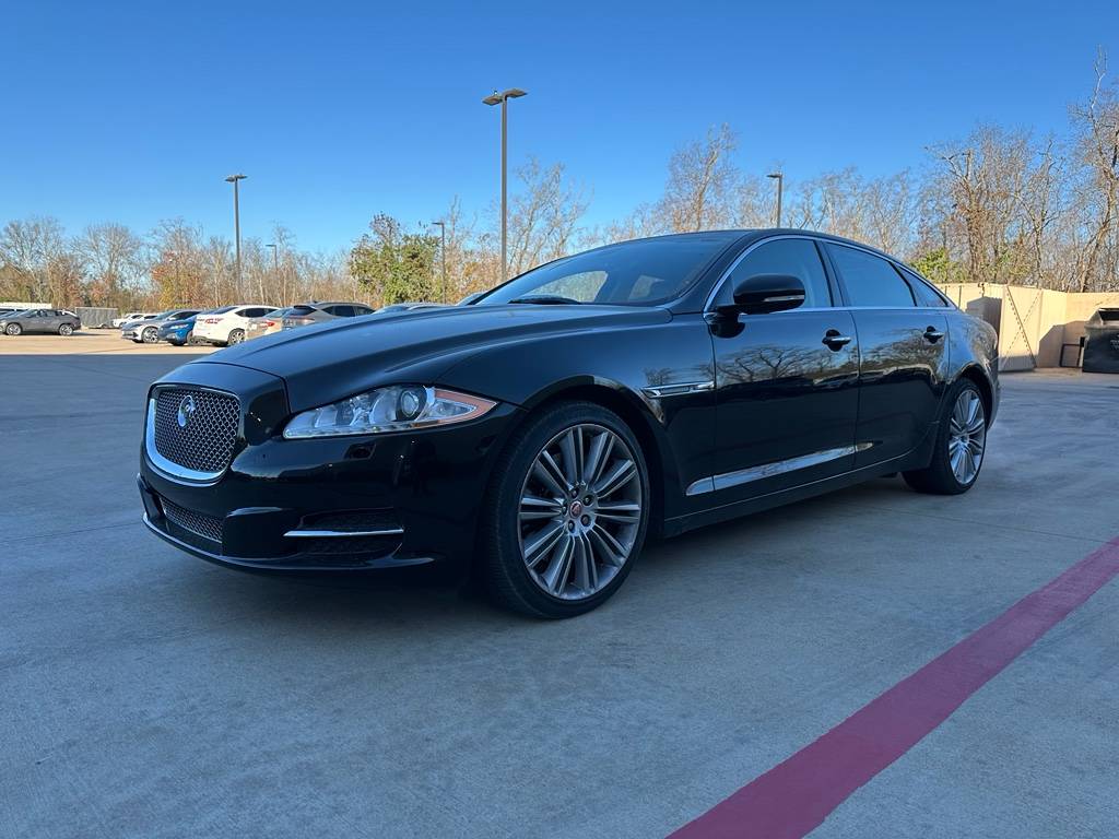 2015 2015 Jaguar XJ Portfolio