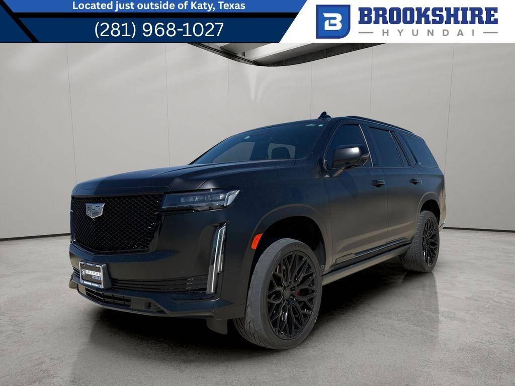 2022 Cadillac Escalade Sport