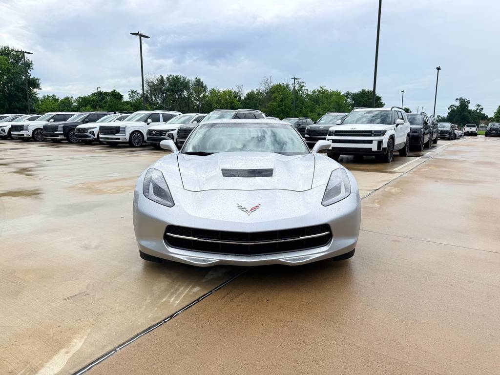 2016 Chevrolet Corvette Z51