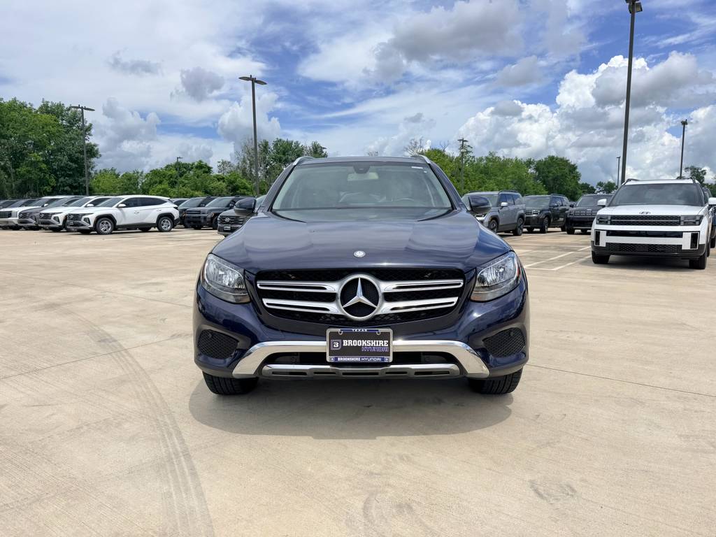 2016 Mercedes-Benz GLC GLC 300