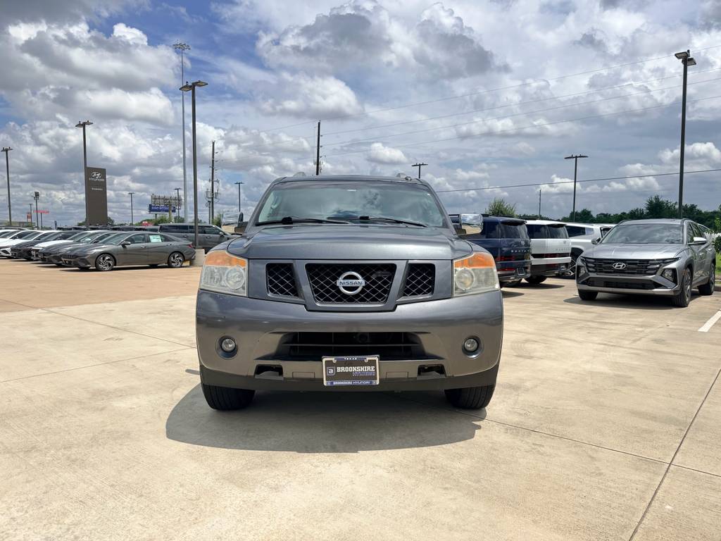 2010 Nissan Armada SE