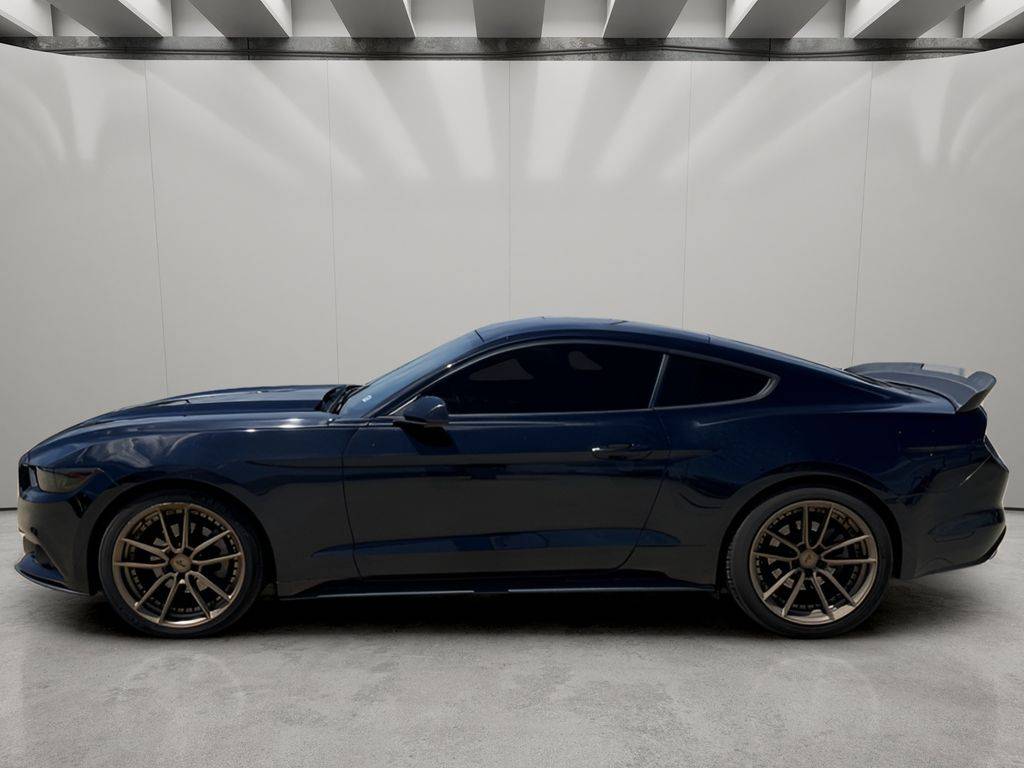 2016 Ford Mustang EcoBoost