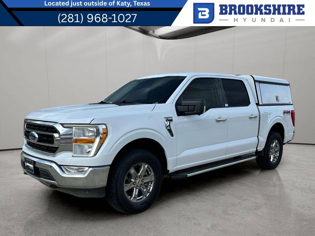 2022 Ford F-150 XLT — Pickup Truck — 90,959 mi — Brookshire, TX