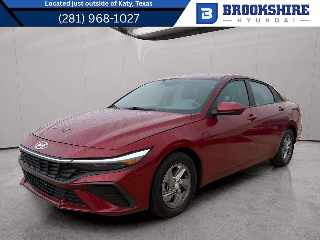 2024 Hyundai Elantra SE — Sedan — 31,300 mi — Brookshire, TX