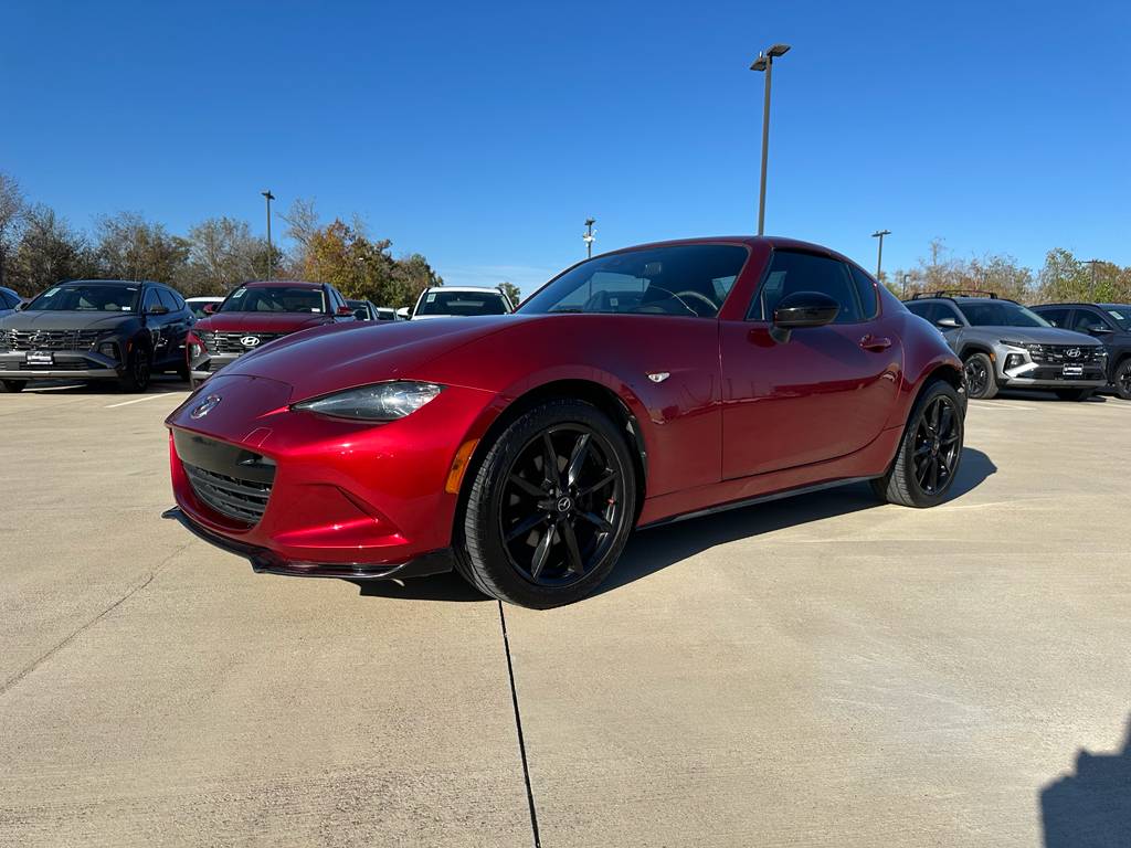 2021 Mazda MX-5 Miata Club