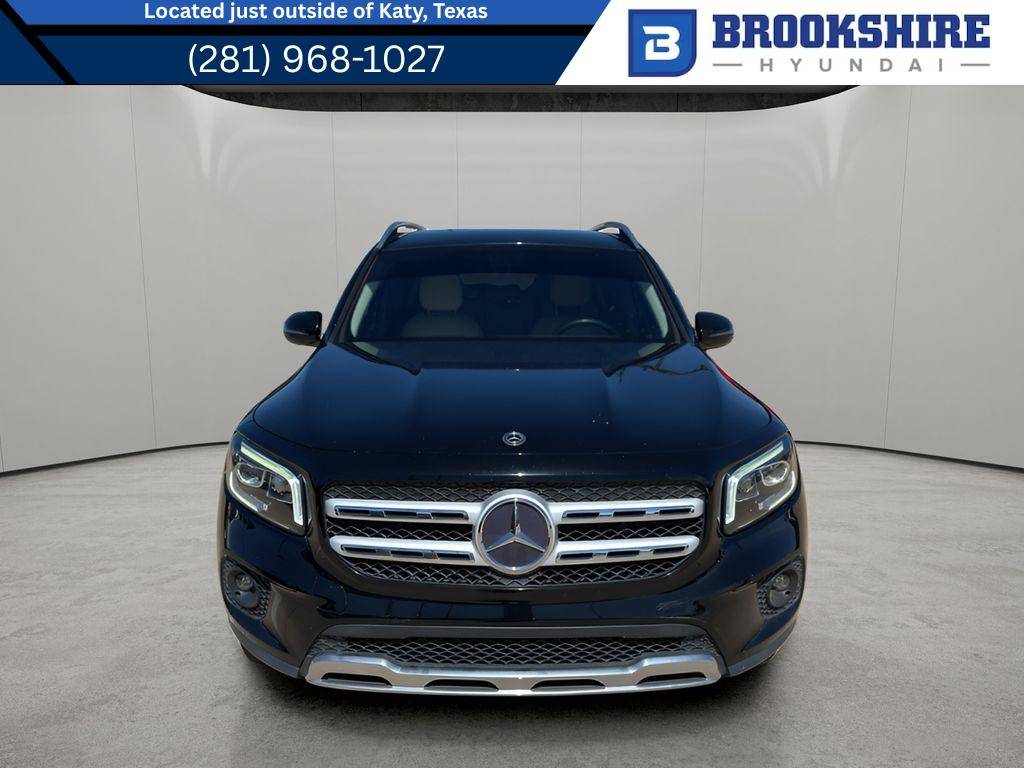 2020 Mercedes-Benz GLB GLB 250