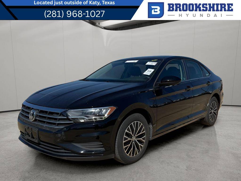 2021 Volkswagen Jetta S