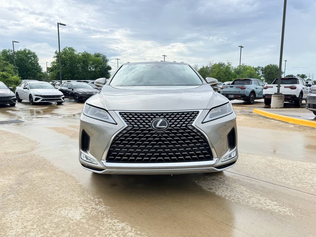 2022 Lexus RX RX 350