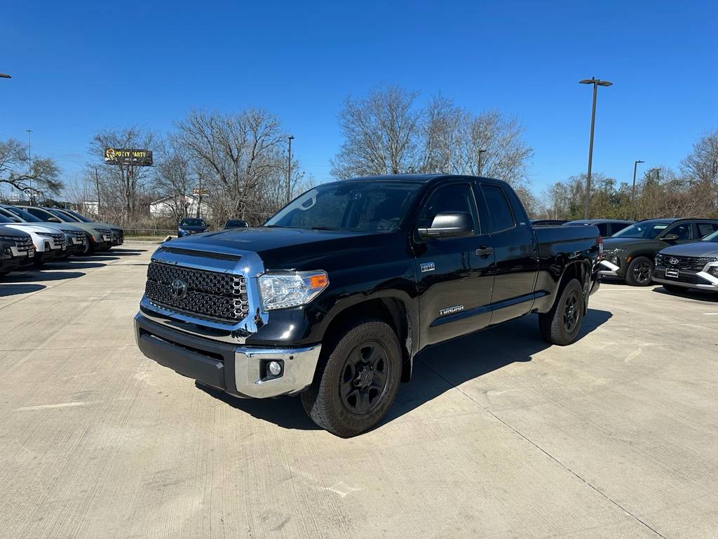 2021 Toyota Tundra SR5