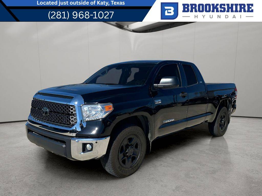 2021 Toyota Tundra SR5