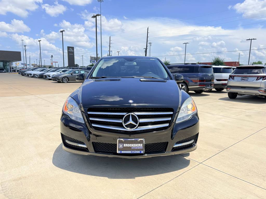 2012 Mercedes-Benz R-Class R 350