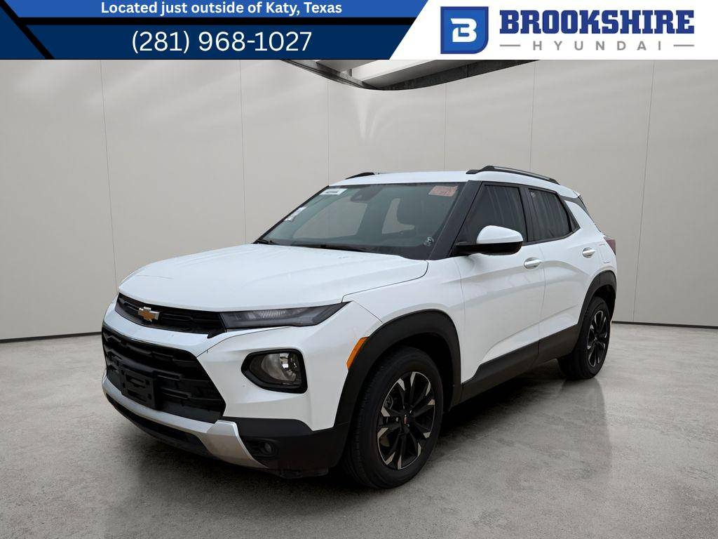 2023 Chevrolet Trailblazer LT — SUV — 54,392 mi — Brookshire, TX