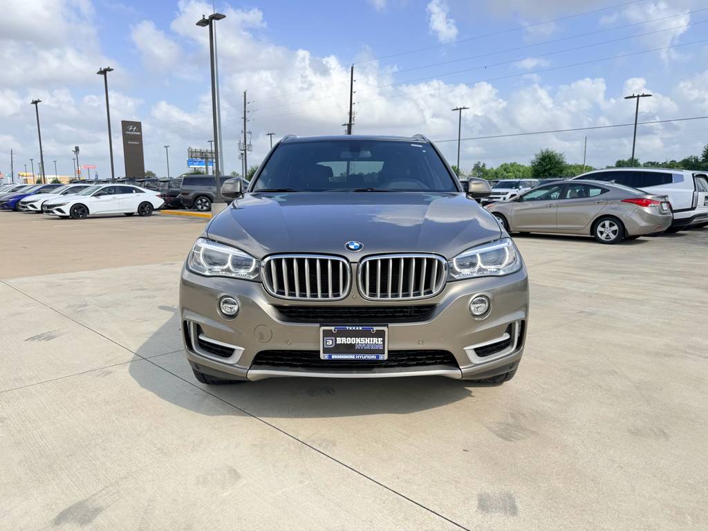 2017 BMW X5 35i